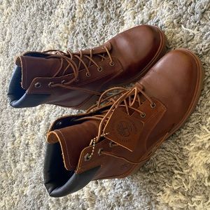 Timberland Jayne boots 7 Brown waterproof